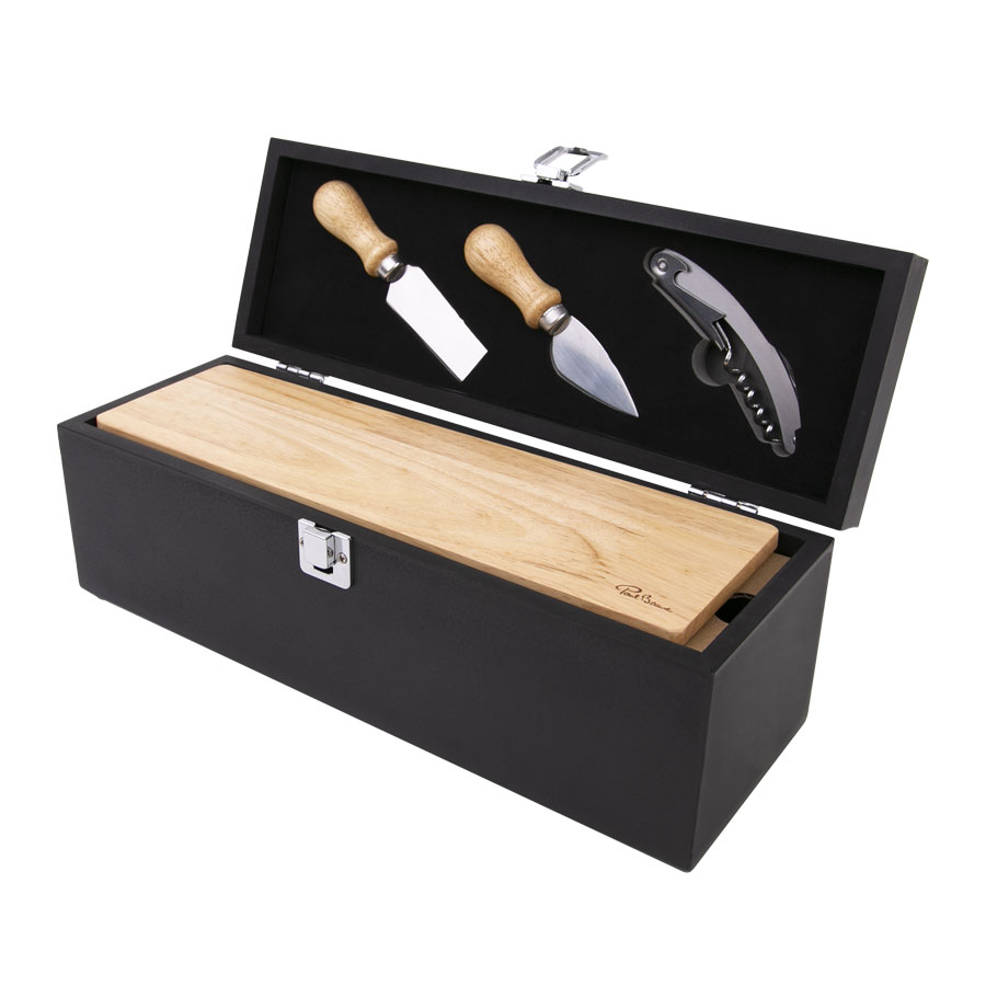 COFFRET VIN ET FROMAGE PAUL BOCUSE® 'MINO'