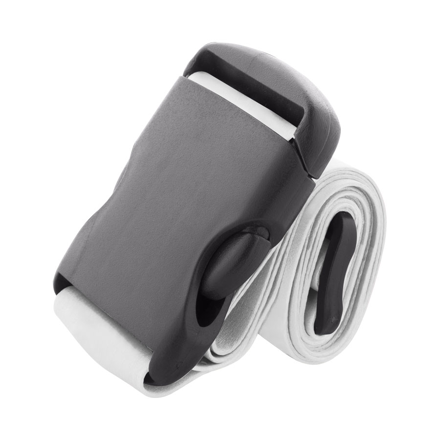 SANGLE A BAGAGE PUBLICITAIRE 'TERMINUS'