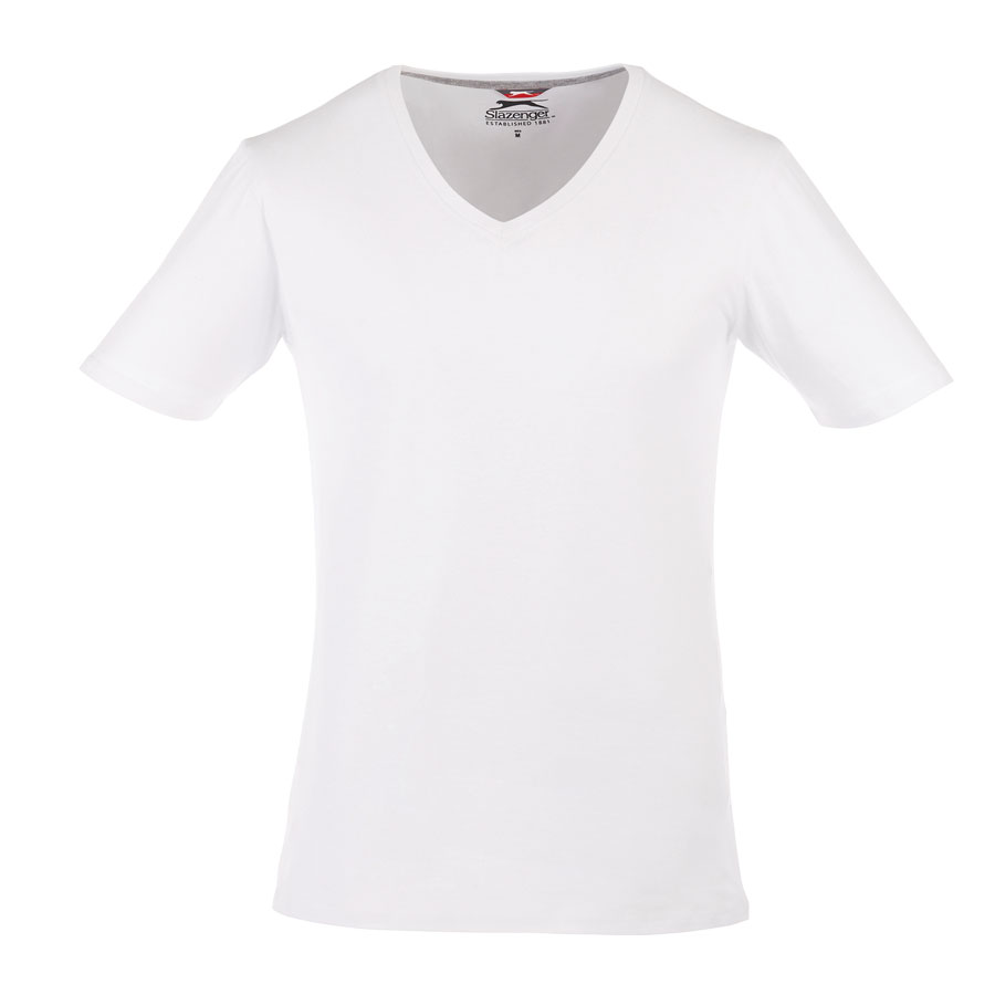 TEE-SHIRT HOMME COL V SLAZENGER® 'BOSEY'
