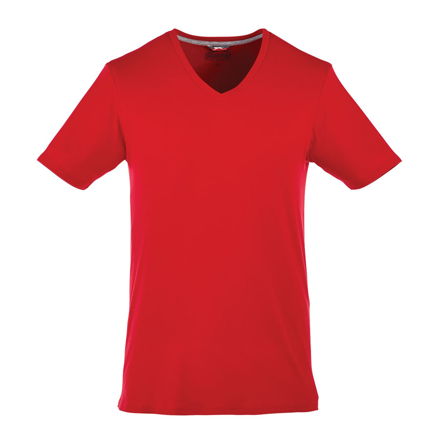 TEE-SHIRT HOMME COL V SLAZENGER® 'BOSEY'