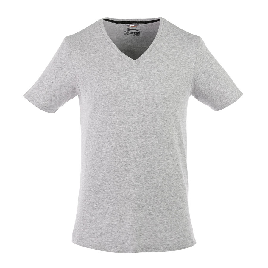 TEE-SHIRT HOMME COL V SLAZENGER® 'BOSEY'