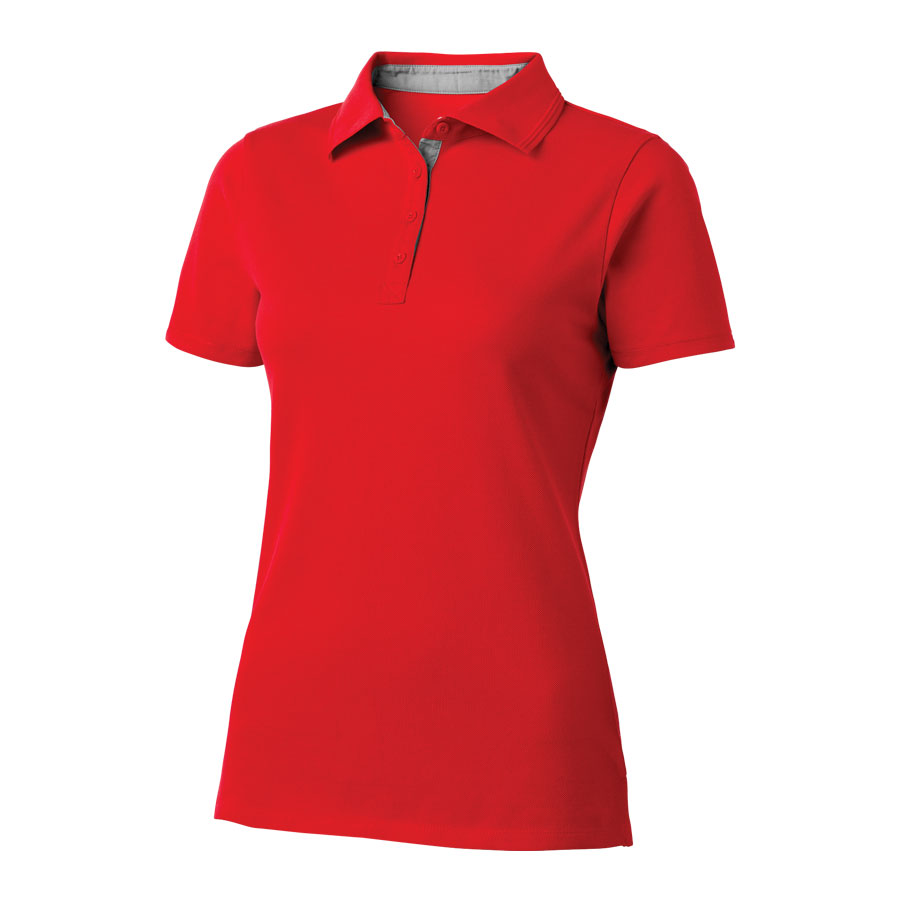 POLO FEMME SLAZENGER® 'HACKER'