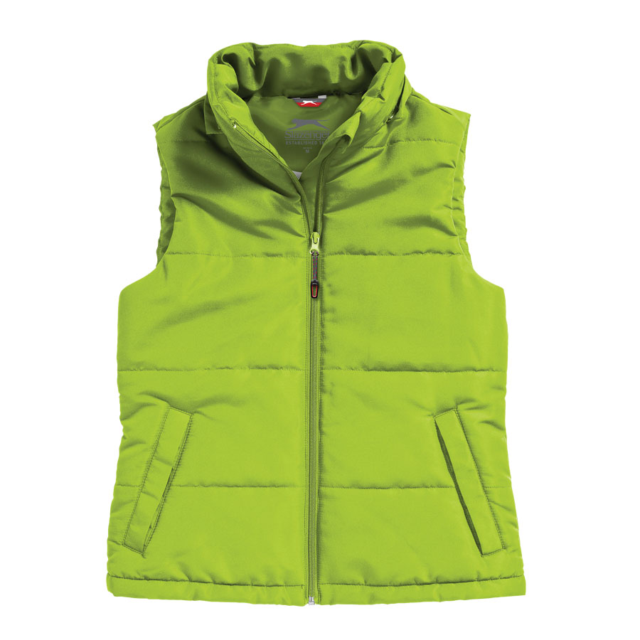 BODYWARMER FEMME SLAZENGER® 'GRAVEL'