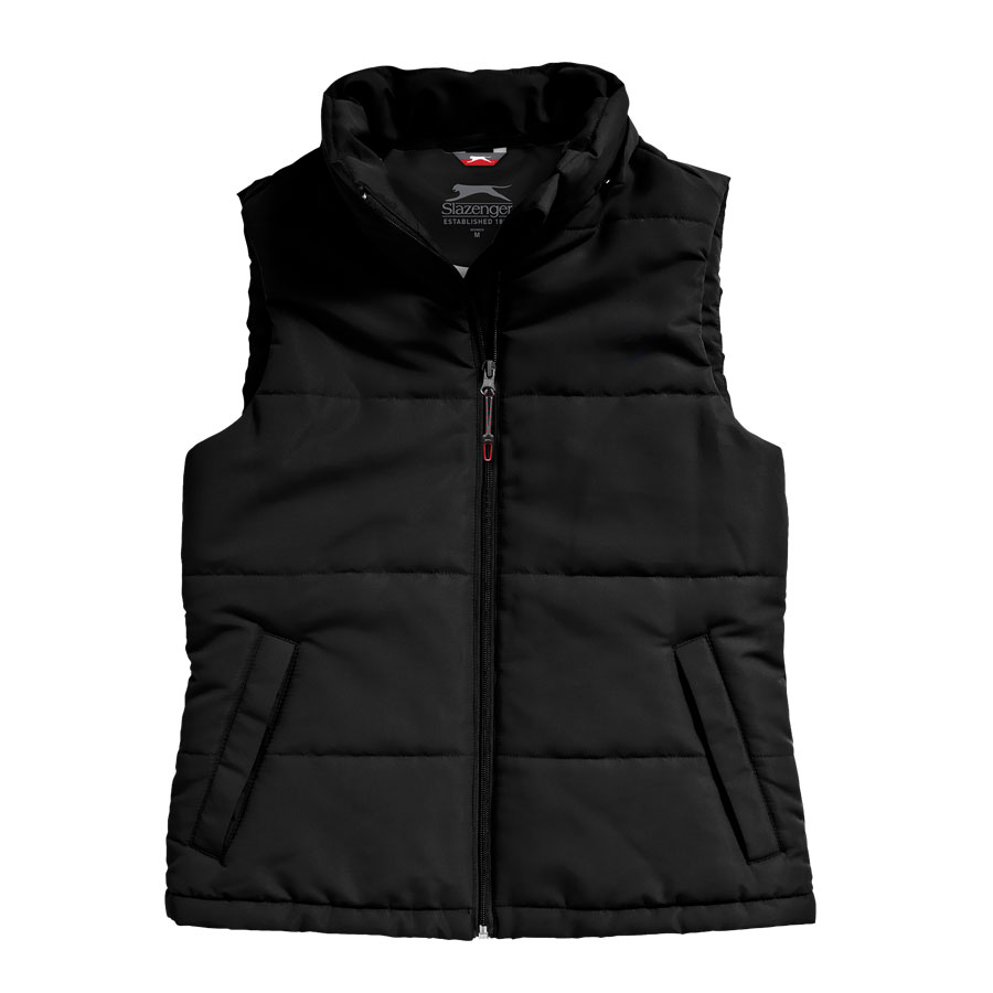 BODYWARMER FEMME SLAZENGER® 'GRAVEL'