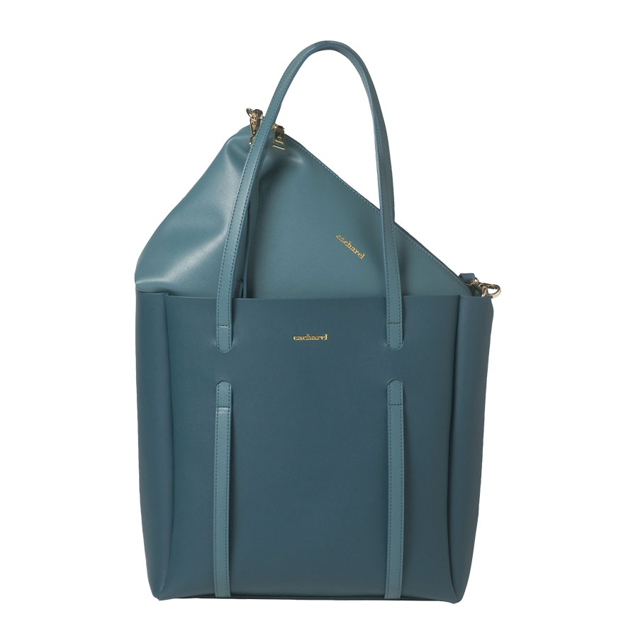 SAC PORTÉ ÉPAULE 2 EN 1 CACHAREL® 'MONTMARTRE'