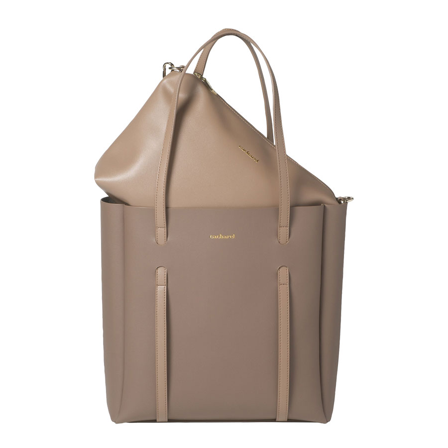 SAC PORTÉ ÉPAULE 2 EN 1 CACHAREL® 'MONTMARTRE'