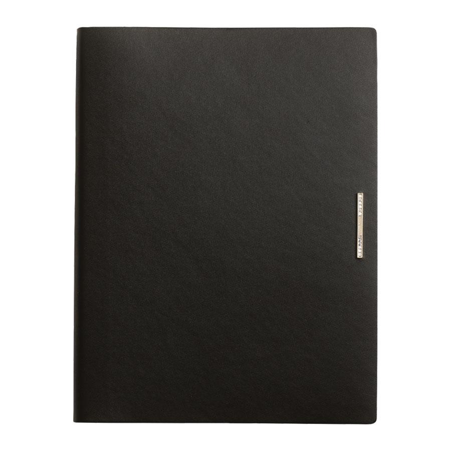 CARNET A5 NON LIGNÉ NINA RICCI® 'BARRETTE'