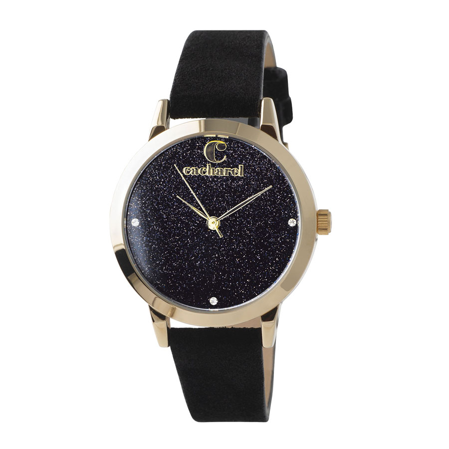 MONTRE ANALOGIQUE FEMME CACHAREL® 'MONTMARTRE'