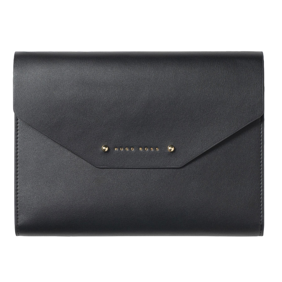 CONFÉRENCIER A5 HUGO BOSS® 'ELEGANCE'