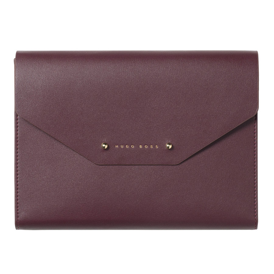 CONFÉRENCIER A5 HUGO BOSS® 'ELEGANCE'