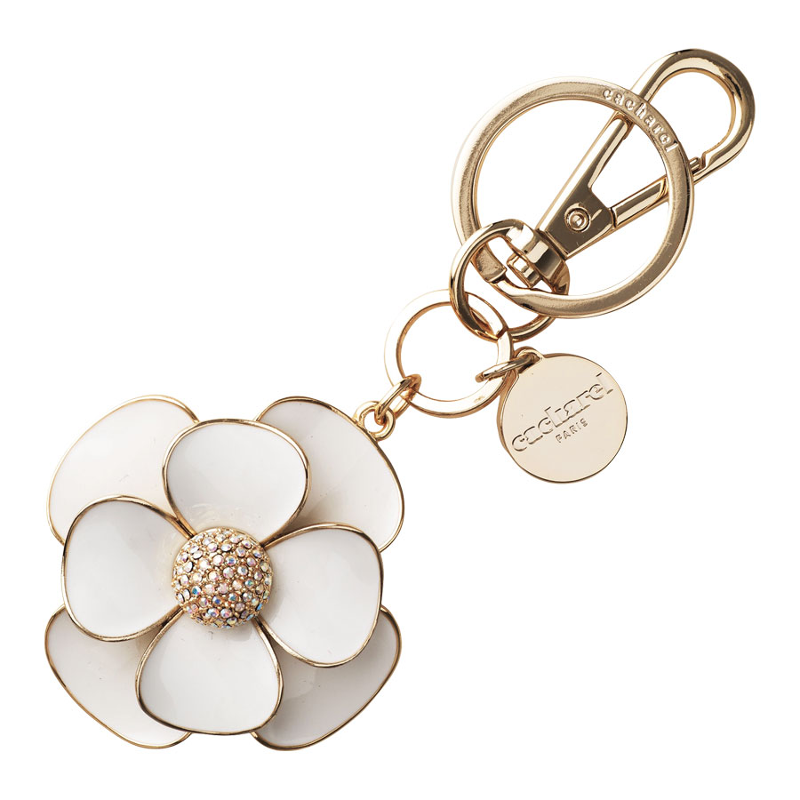 PORTE-CLÉS CACHAREL® 'MADELEINE'