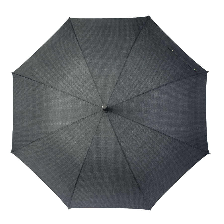 PARAPLUIE DROIT A OUVERTURE AUTOMATIQUE HUGO BOSS® 'ILLUSION'