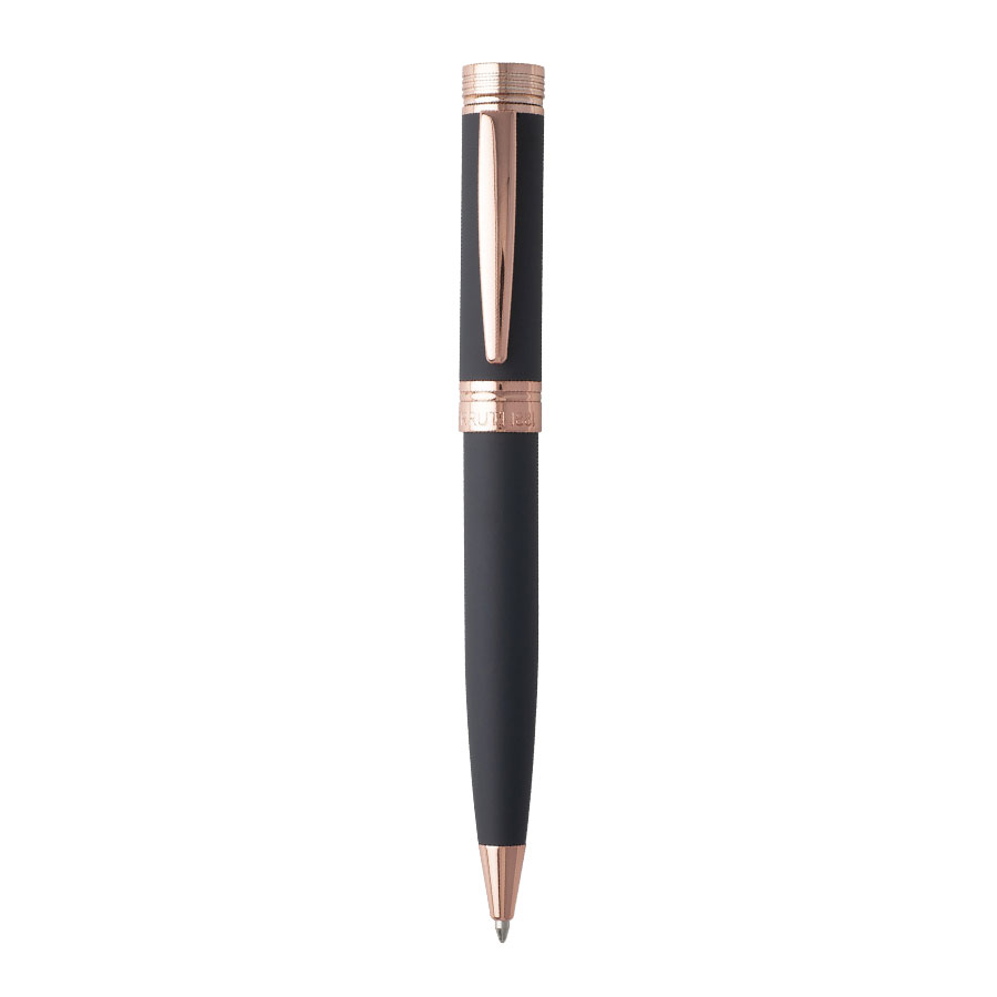 STYLO A BILLE CERRUTI 1881® 'ZOOM SOFT'