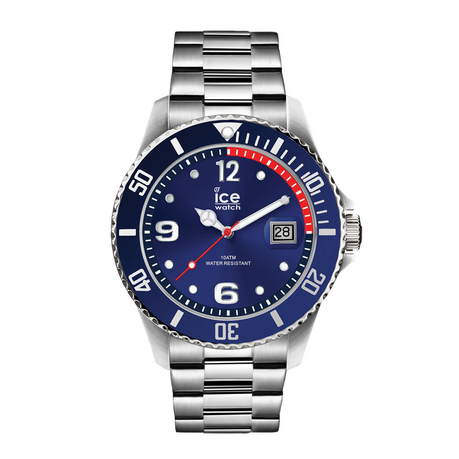 MONTRE ANALOGIQUE ICE WATCH® 'ICE STEEL'