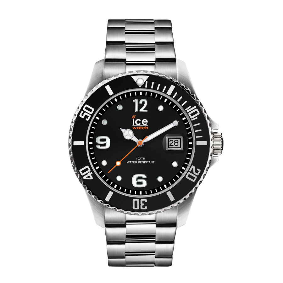 MONTRE ANALOGIQUE ICE WATCH® 'ICE STEEL'