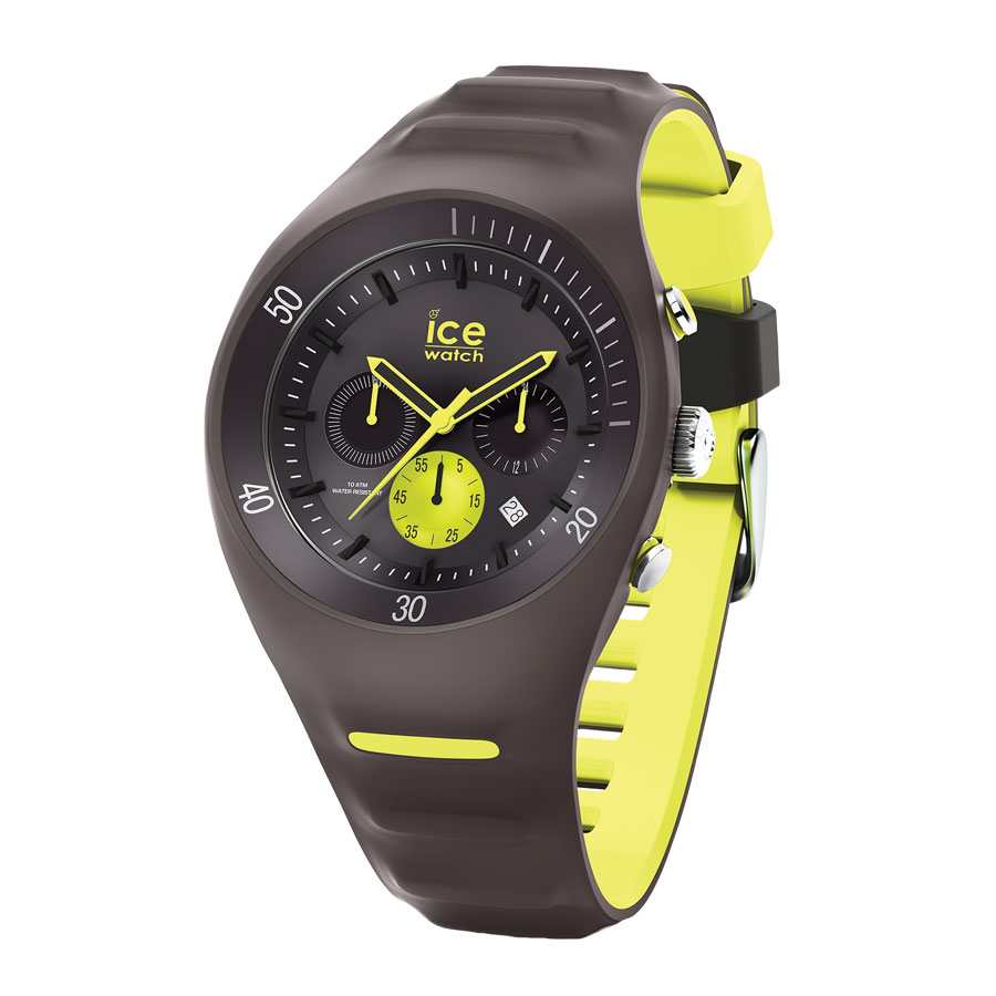 MONTRE ANALOGIQUE ICE WATCH® 'PIERRE LECLERCQ'