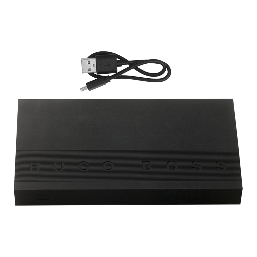 BATTERIE DE SECOURS 5000 MAH HUGO BOSS® 'EDGE'