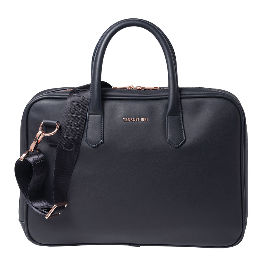 SACOCHE POUR ORDINATEUR CERRUTI 1881® 'ZOOM'