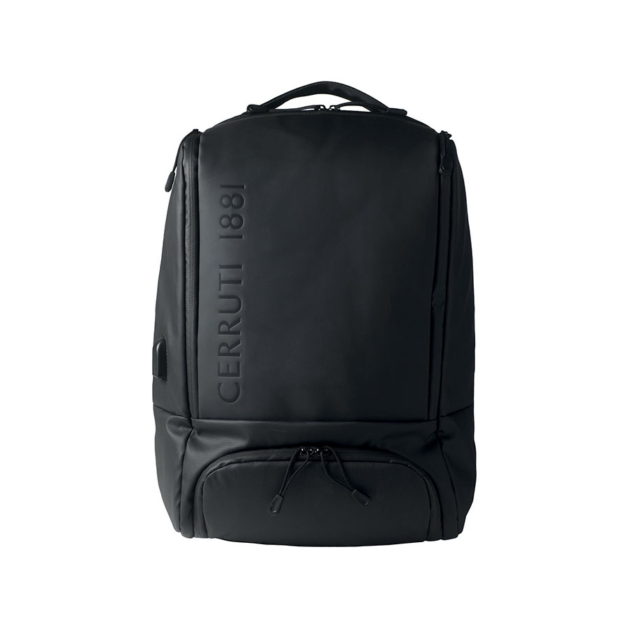 SAC A DOS CONNECTÉ CERRUTI 1881® 'BUZZ'
