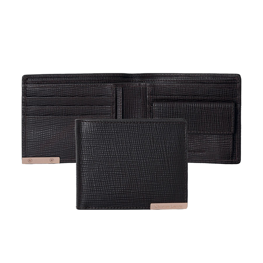 PORTEFEUILLE CHRISTIAN LACROIX® 'MORE'