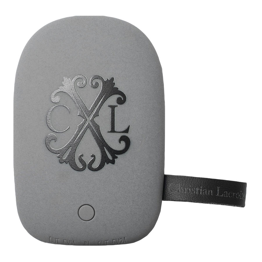 BATTERIE DE SECOURS 7 800 MAH CHRISTIAN LACROIX® 'ID'