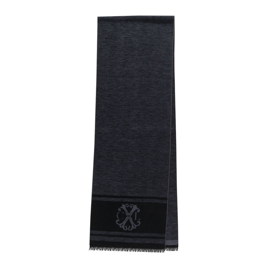 ÉCHARPE EN SOIE CHRISTIAN LACROIX® 'ID'