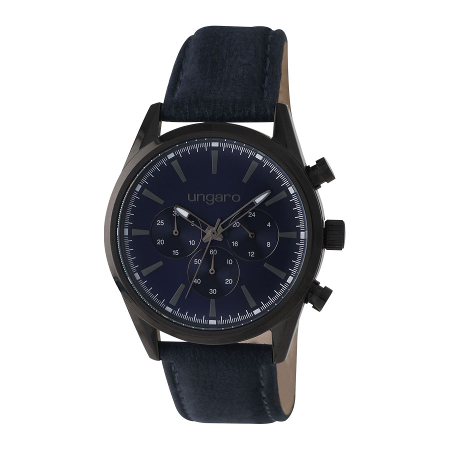 MONTRE CHRONOGRAPHE HOMME UNGARO® 'ORSO'
