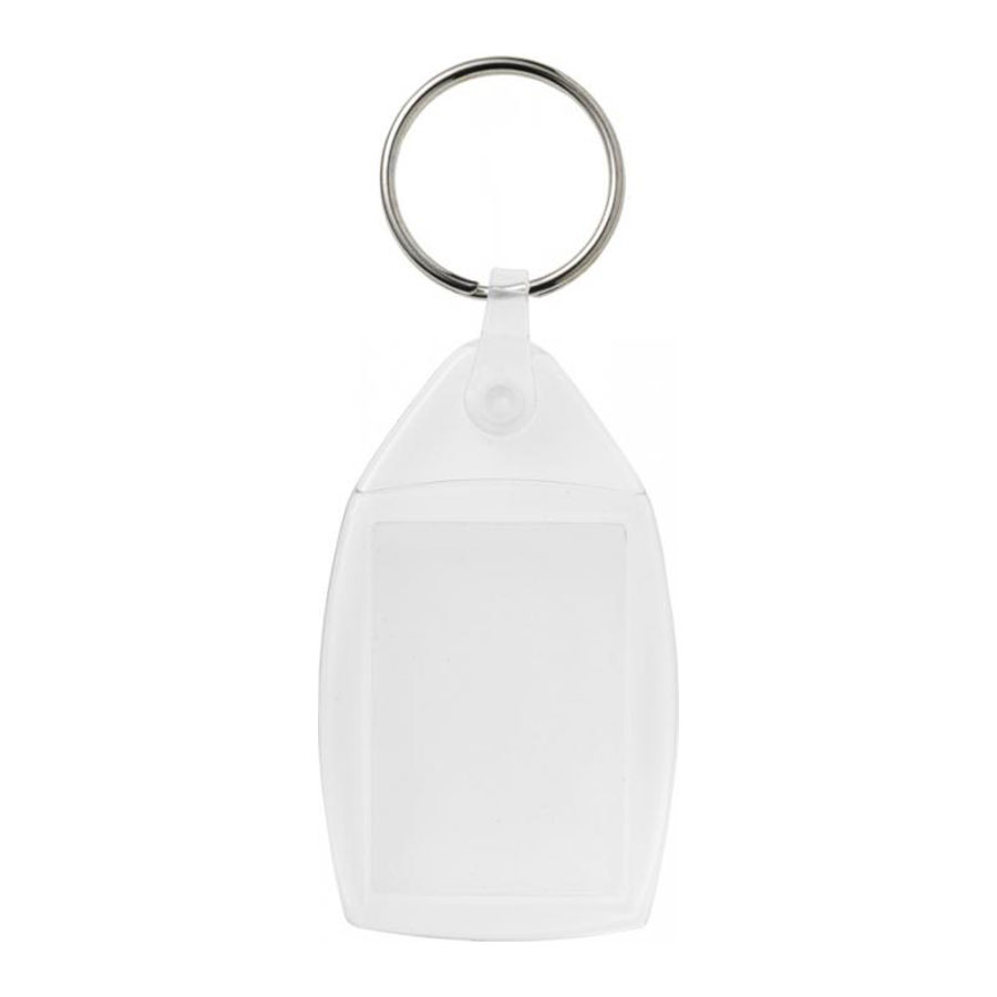 PORTE-CLÉS PERSONNALISÉ 'PICTUS'