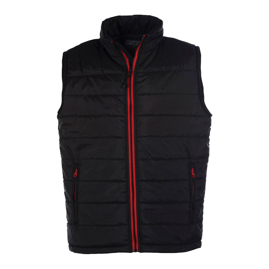 BODYWARMER HOMME PEN DUICK® 'CITY'