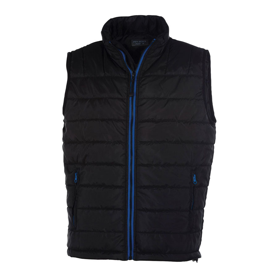 BODYWARMER HOMME PEN DUICK® 'CITY'