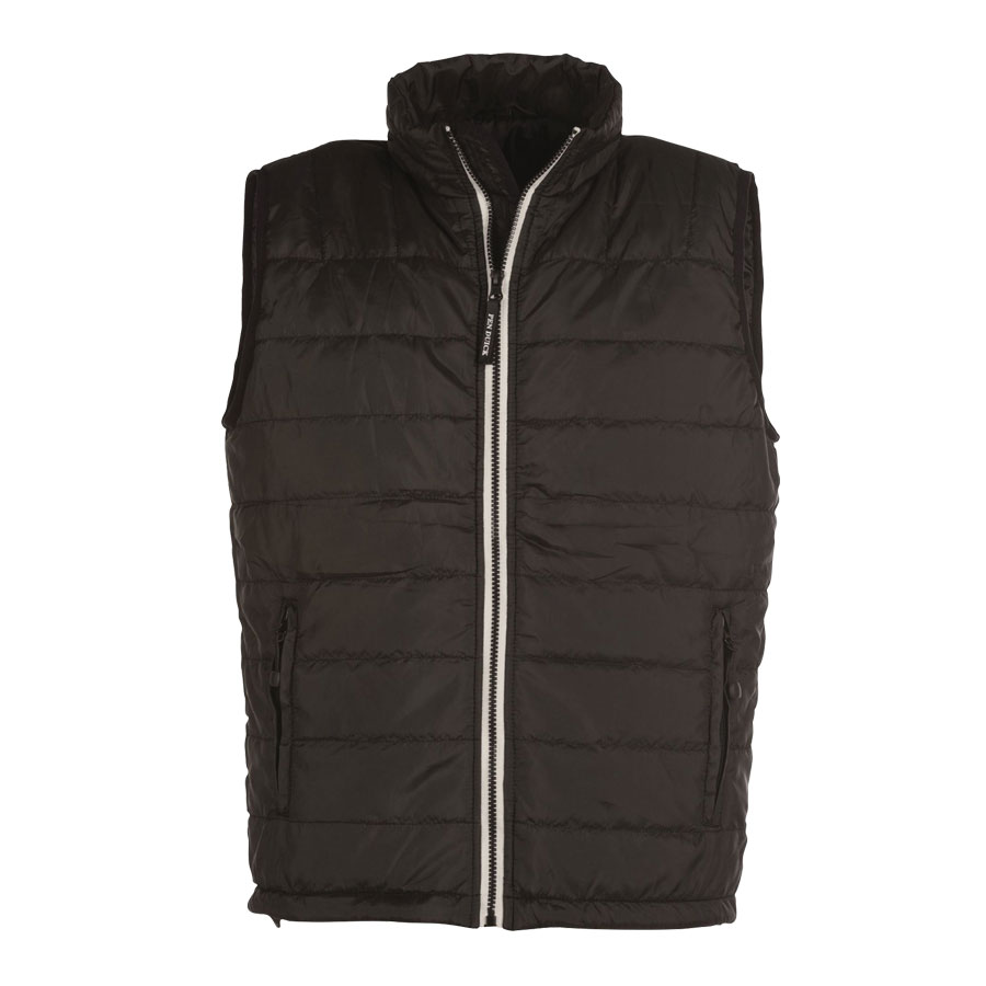 BODYWARMER HOMME PEN DUICK® 'CITY'