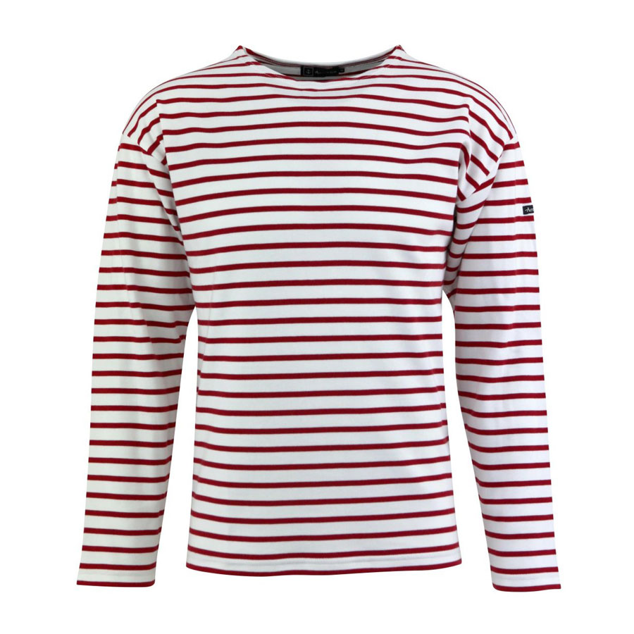 MARINIÈRE HOMME A MANCHES LONGUES ARMOR LUX® 'TUDY'