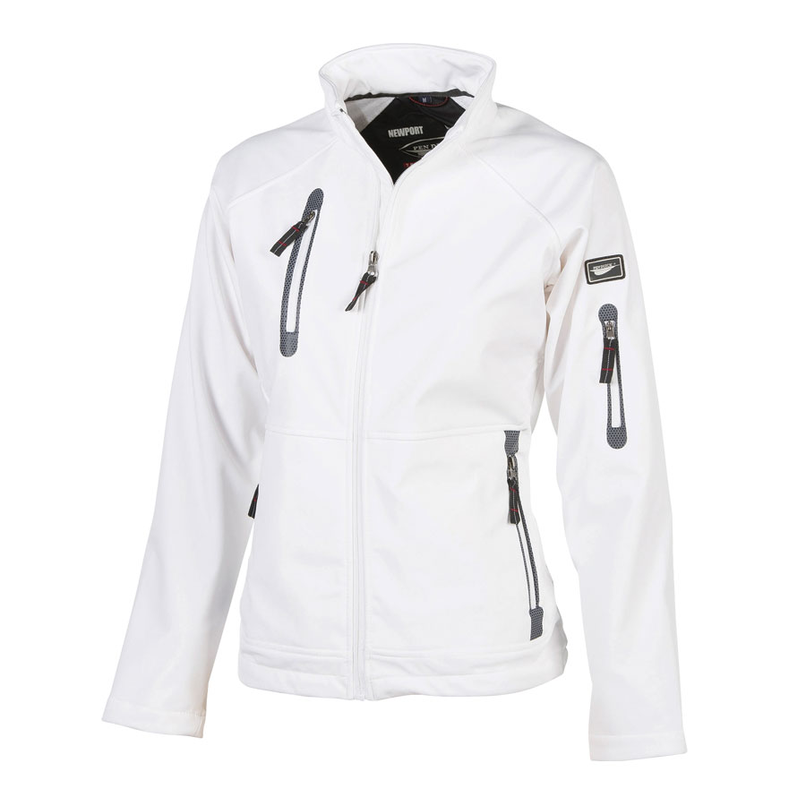SOFTSHELL FEMME PEN DUICK® 'NEWPORT'