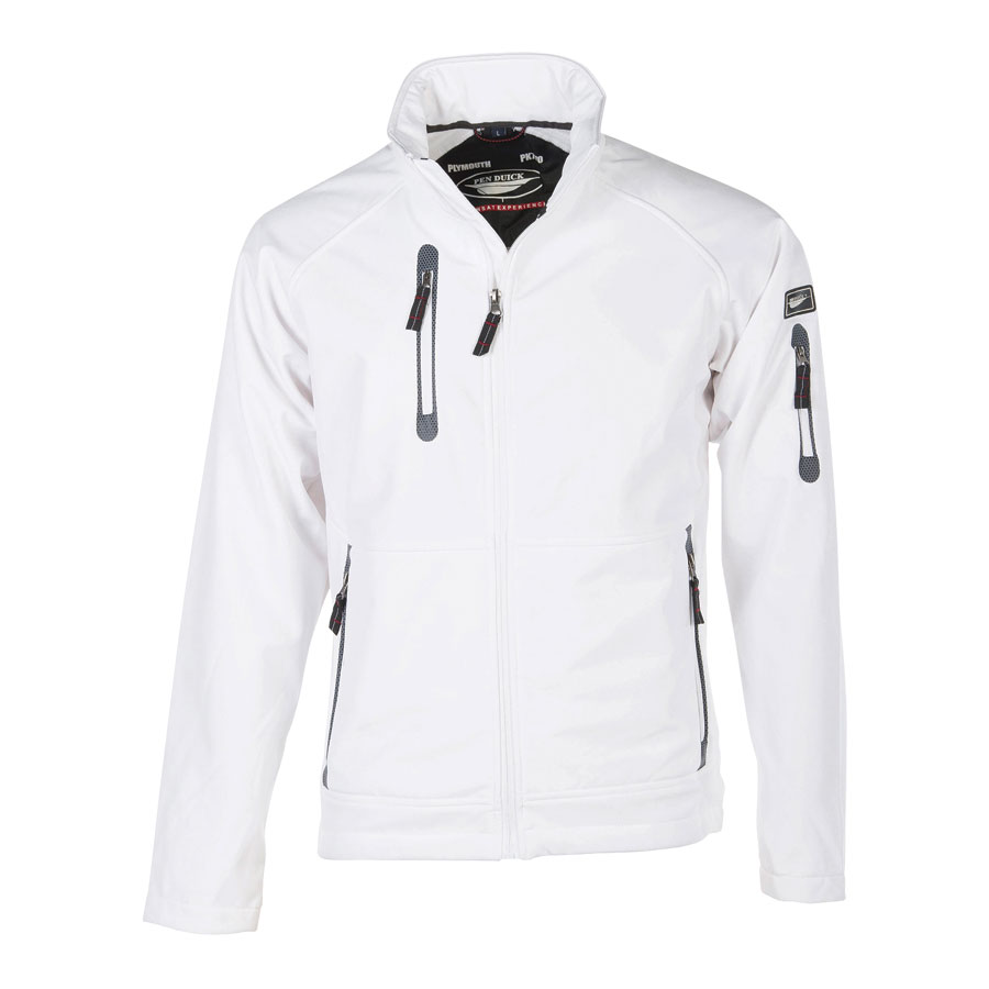 SOFTSHELL HOMME PEN DUICK® 'PLYMOUTH'
