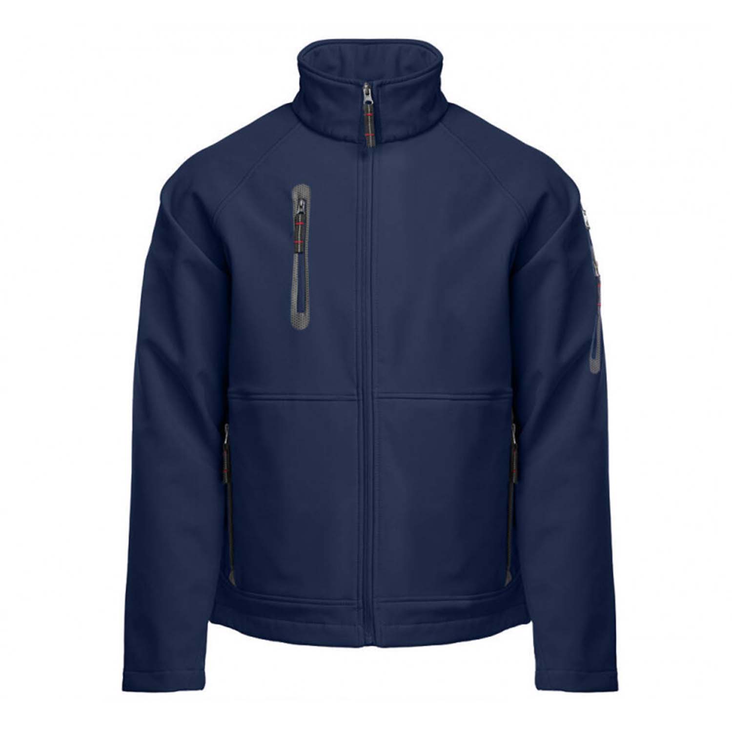 SOFTSHELL HOMME PEN DUICK® 'PLYMOUTH'