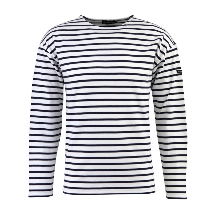 MARINIÈRE HOMME A MANCHES LONGUES ARMOR LUX® 'TUDY'