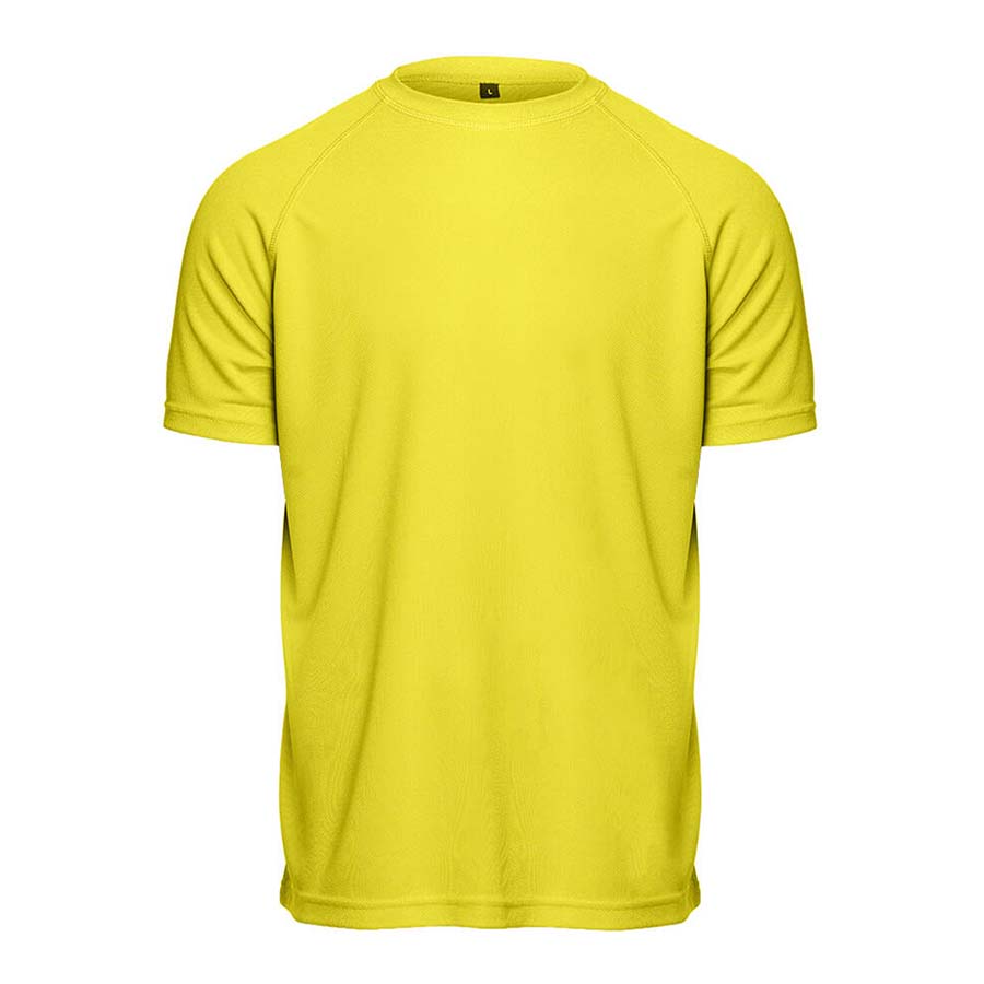 TEE-SHIRT RESPIRANT HOMME PEN DUICK® COULEURS 'FIRSTEE'