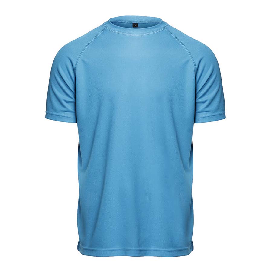 TEE-SHIRT RESPIRANT HOMME PEN DUICK® COULEURS 'FIRSTEE'