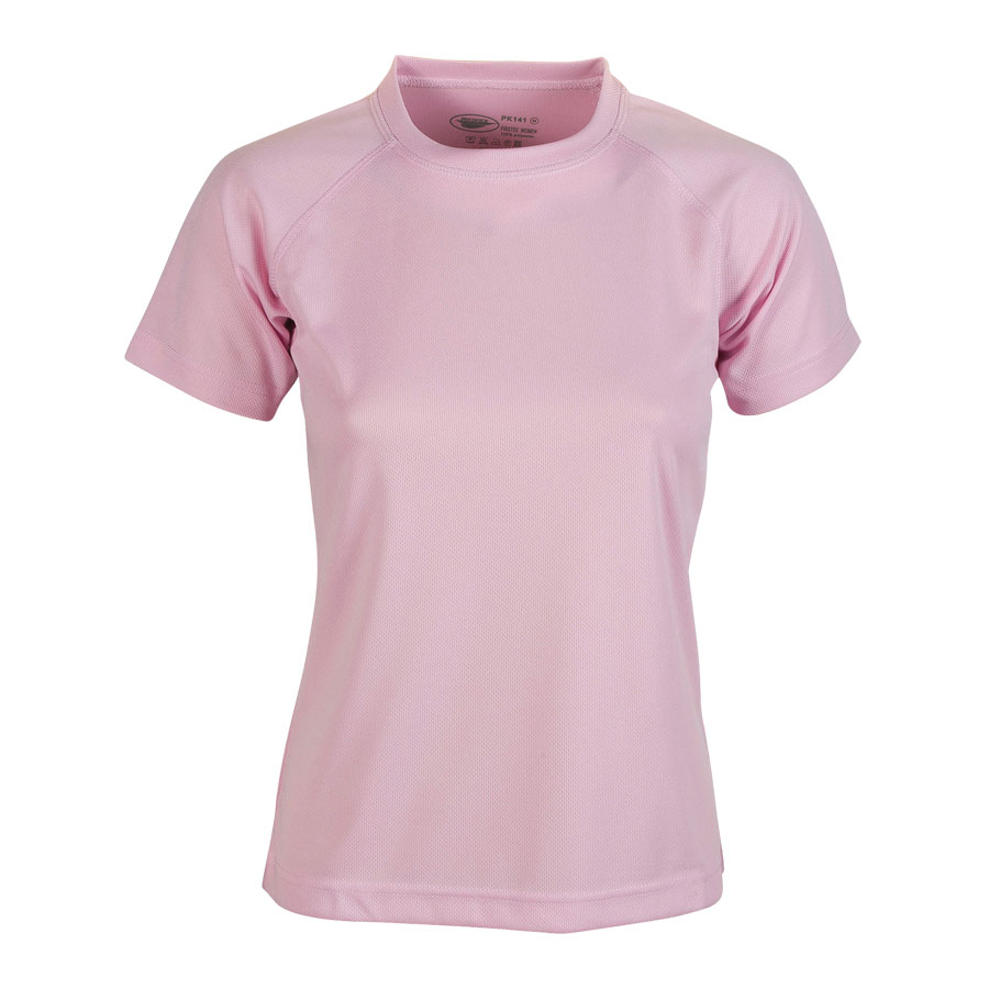 TEE-SHIRT RESPIRANT FEMME PEN DUICK® COULEURS 'FIRSTEE'