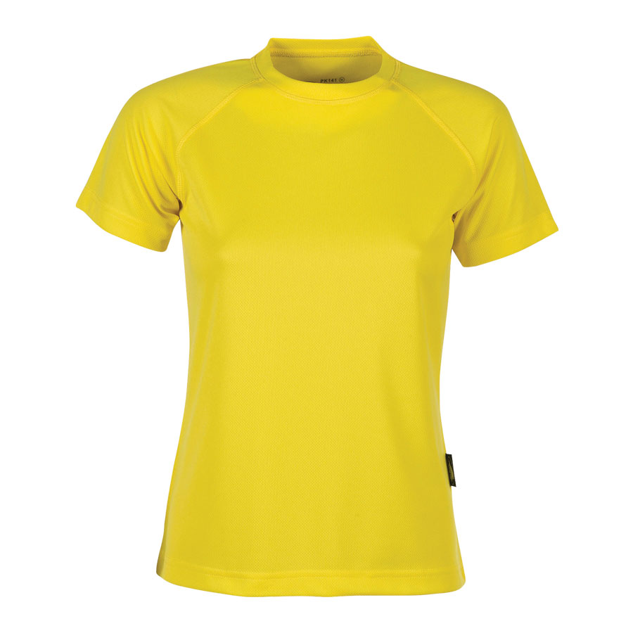 TEE-SHIRT RESPIRANT FEMME PEN DUICK® COULEURS 'FIRSTEE'