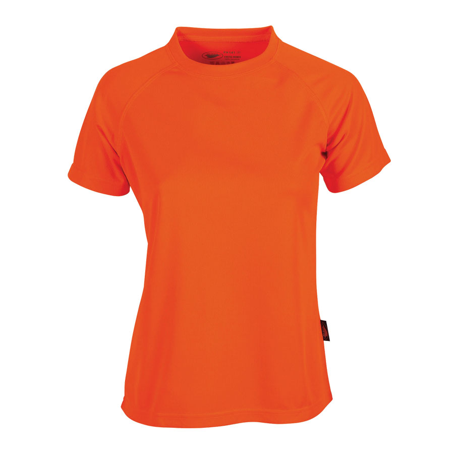 TEE-SHIRT RESPIRANT FEMME PEN DUICK® COULEURS'FIRSTEE'