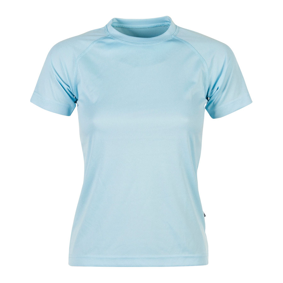 TEE-SHIRT RESPIRANT FEMME PEN DUICK® COULEURS 'FIRSTEE'