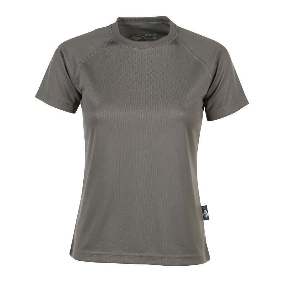 TEE-SHIRT RESPIRANT FEMME PEN DUICK® COULEURS 'FIRSTEE'
