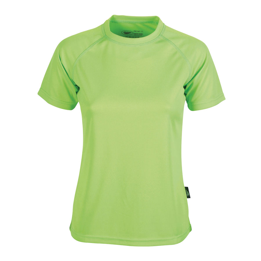 TEE-SHIRT RESPIRANT FEMME PEN DUICK® COULEURS 'FIRSTEE'