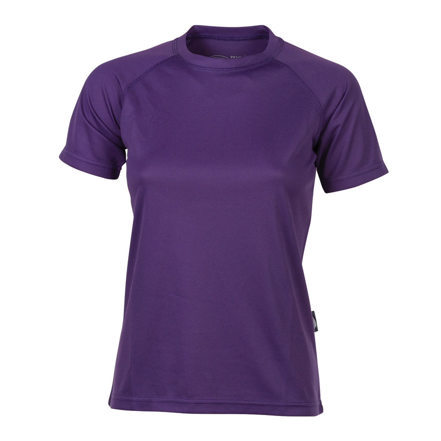 TEE-SHIRT RESPIRANT FEMME PEN DUICK® COULEURS 'FIRSTEE'