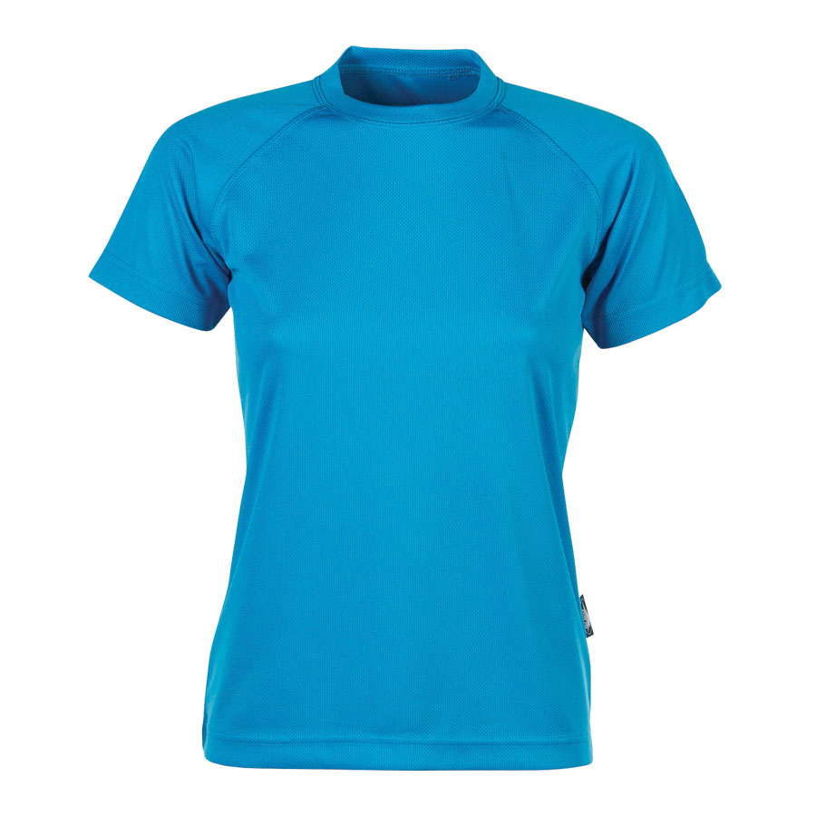 TEE-SHIRT RESPIRANT FEMME PEN DUICK® COULEURS 'FIRSTEE'