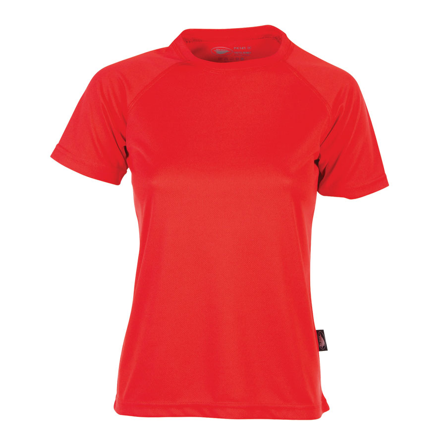 TEE-SHIRT RESPIRANT FEMME PEN DUICK® COULEURS 'FIRSTEE'