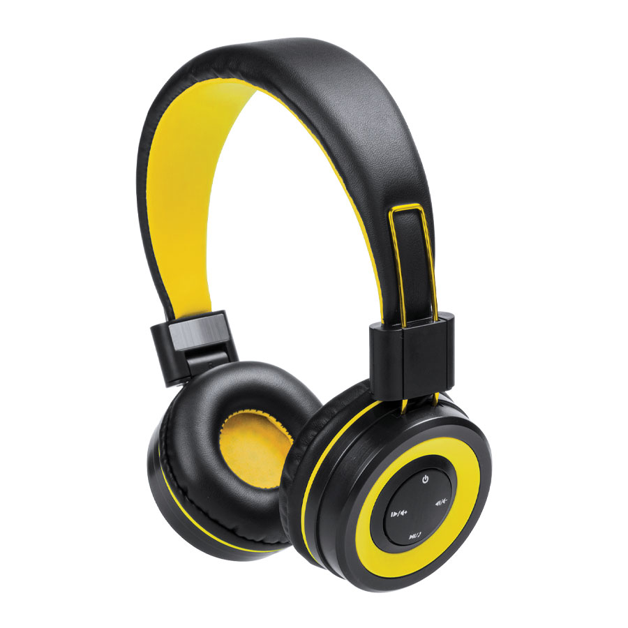 CASQUE AUDIO PUBLICITAIRE BLUETOOTH® 'BOYCE'