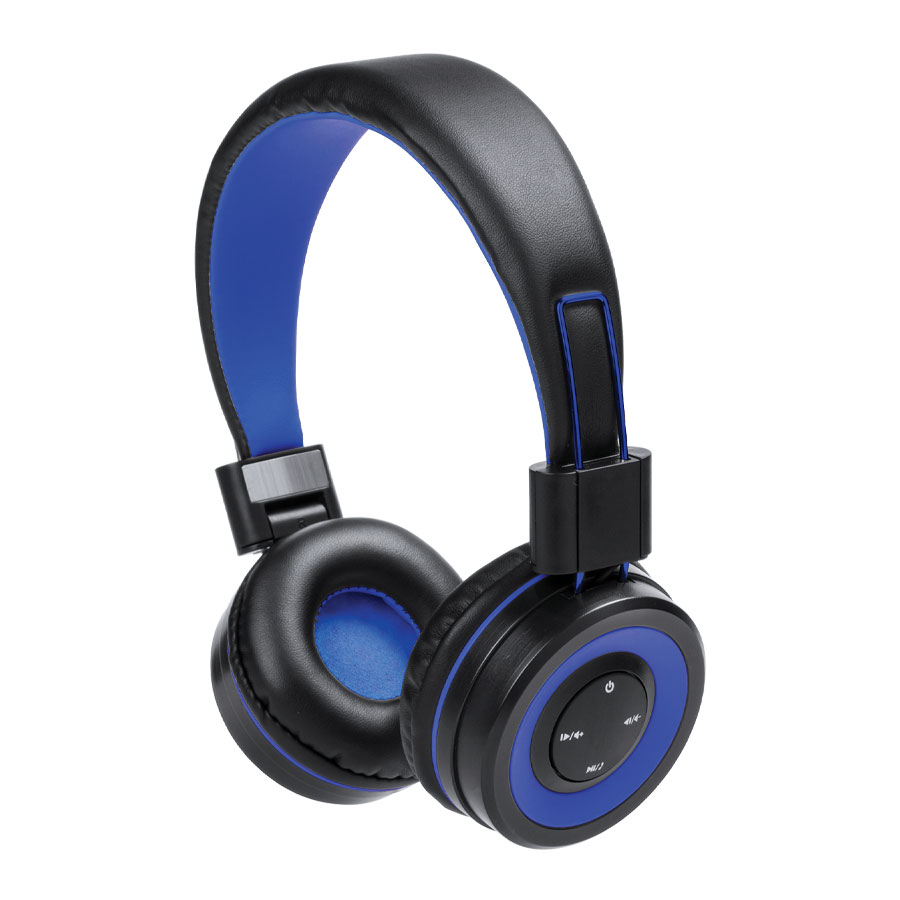 CASQUE AUDIO PUBLICITAIRE BLUETOOTH® 'BOYCE'