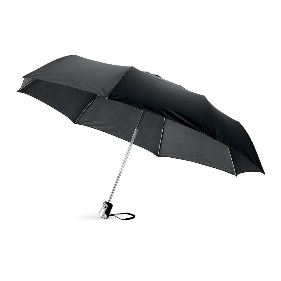 PARAPLUIE PLIABLE AUTOMATIQUE PUBLICITAIRE 'BALMORE'